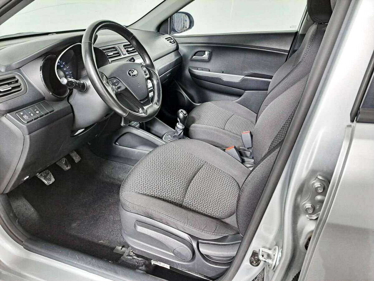 Продажа Б/У Киа Рио. Фото: #13