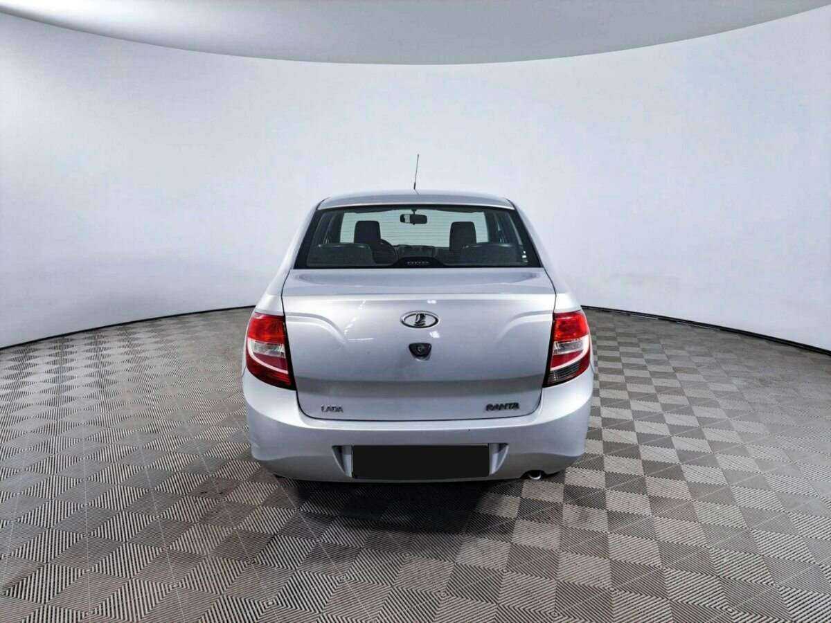 Продажа Б/У Лада (ВАЗ) Гранта. Фото: #5