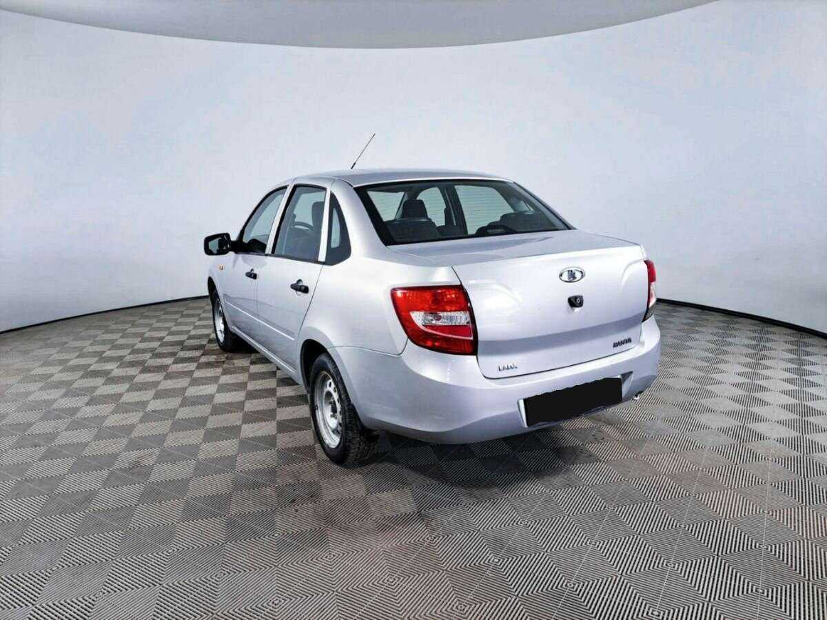 Продажа Б/У Лада (ВАЗ) Гранта. Фото: #6