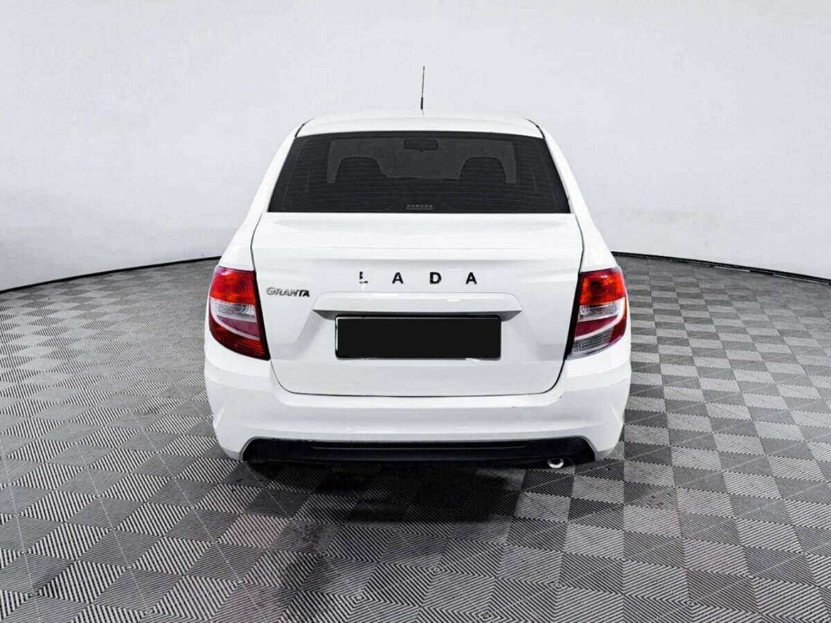 Продажа Б/У Лада (ВАЗ) Гранта. Фото: #5