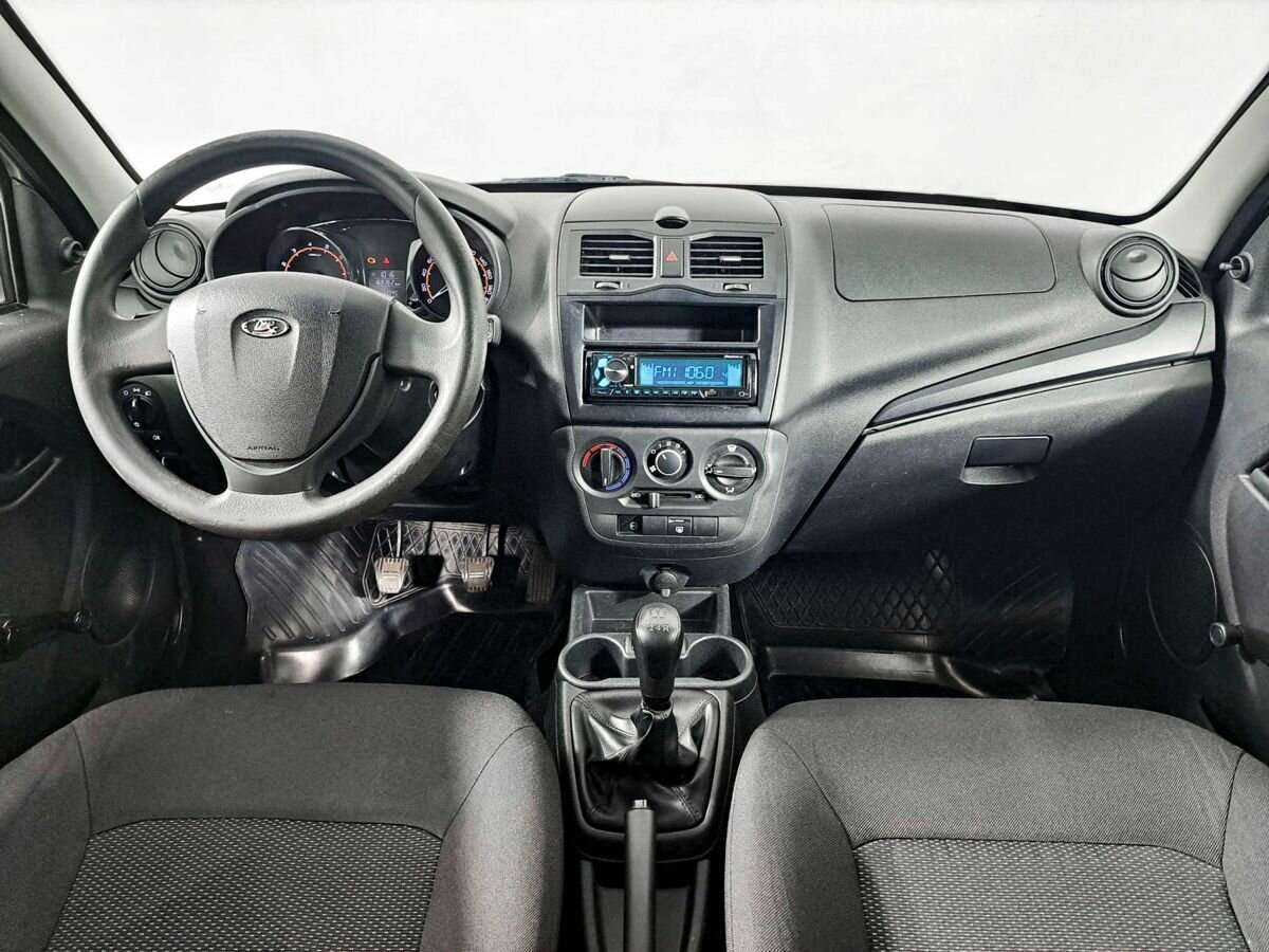 Продажа Б/У Лада (ВАЗ) Гранта. Фото: #11