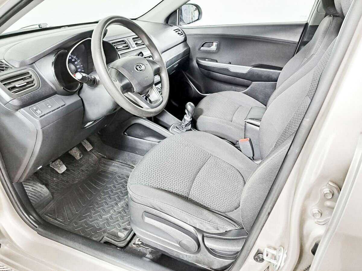 Продажа Б/У Киа Рио. Фото: #13