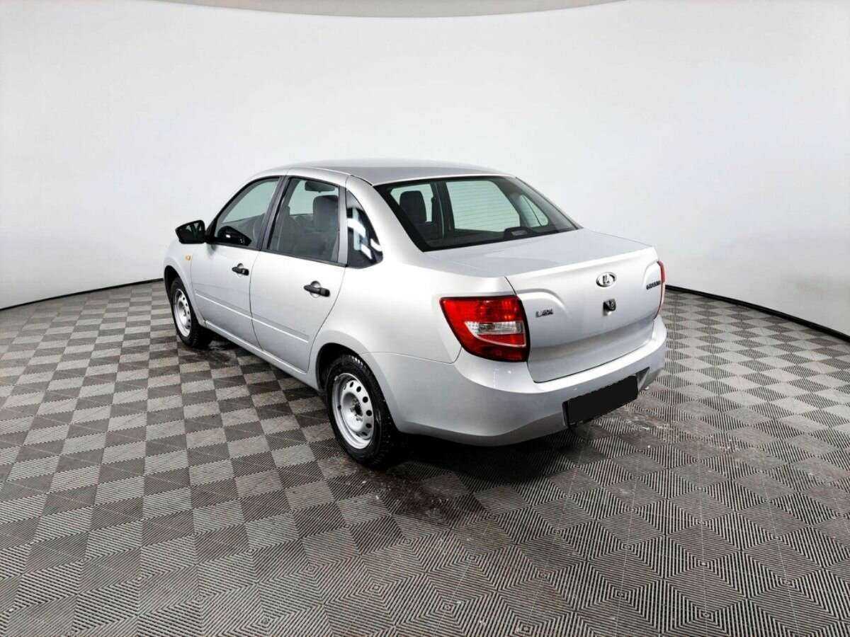 Продажа Б/У Лада (ВАЗ) Гранта. Фото: #6