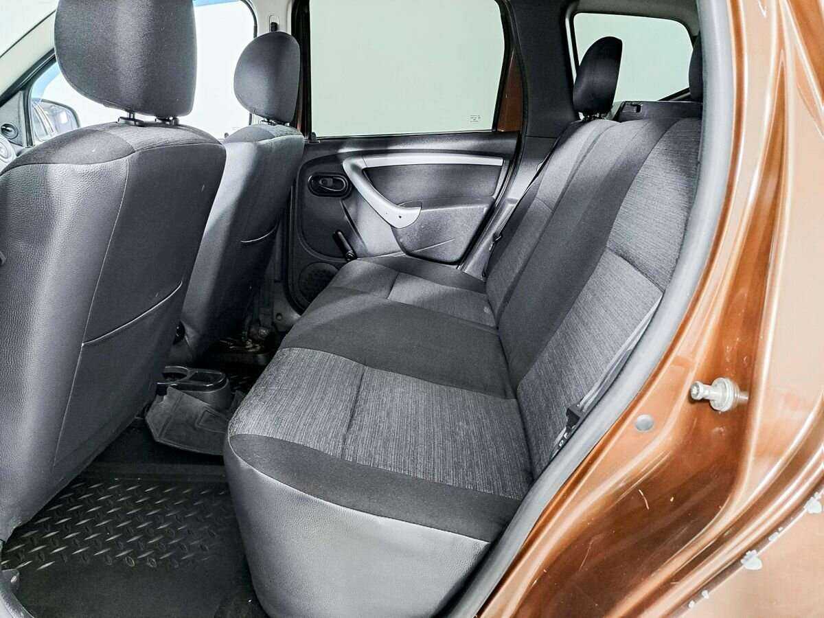 Продажа Б/У Рено Дастер. Фото: #9