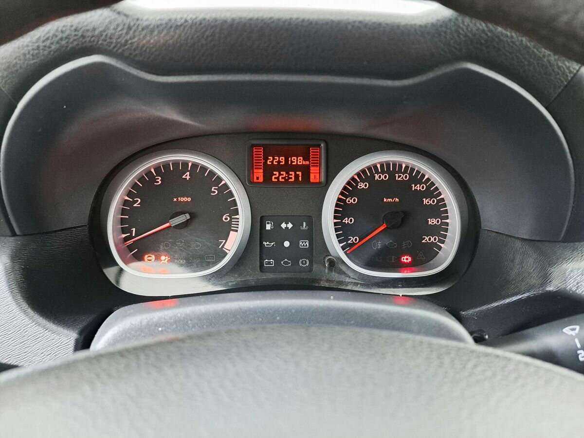 Продажа Б/У Рено Дастер. Фото: #10