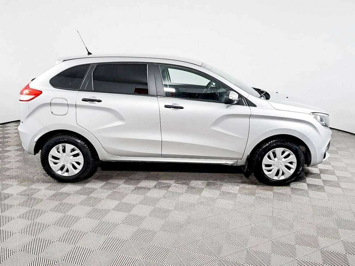 Продажа Б/У Лада (ВАЗ) ИКСРЭЙ. Фото: #3