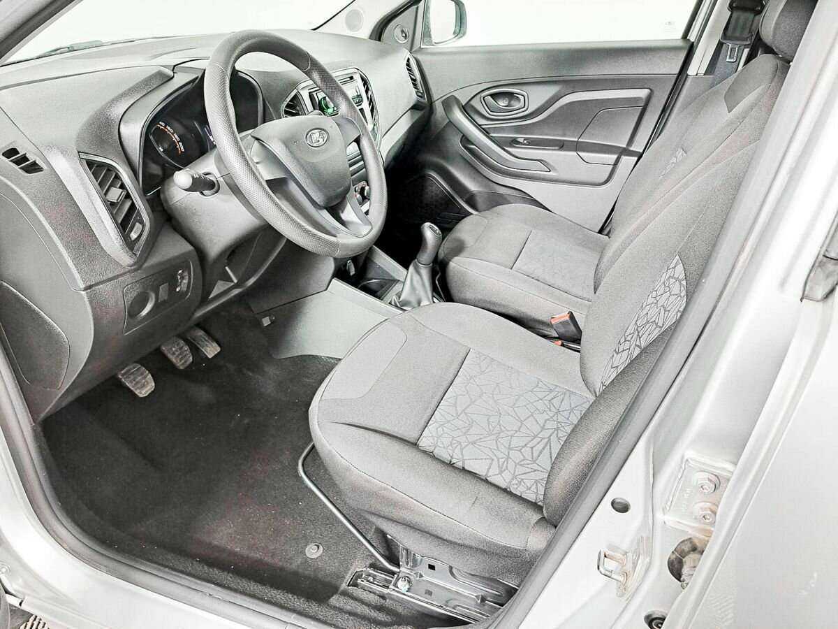 Продажа Б/У Лада (ВАЗ) ИКСРЭЙ. Фото: #13