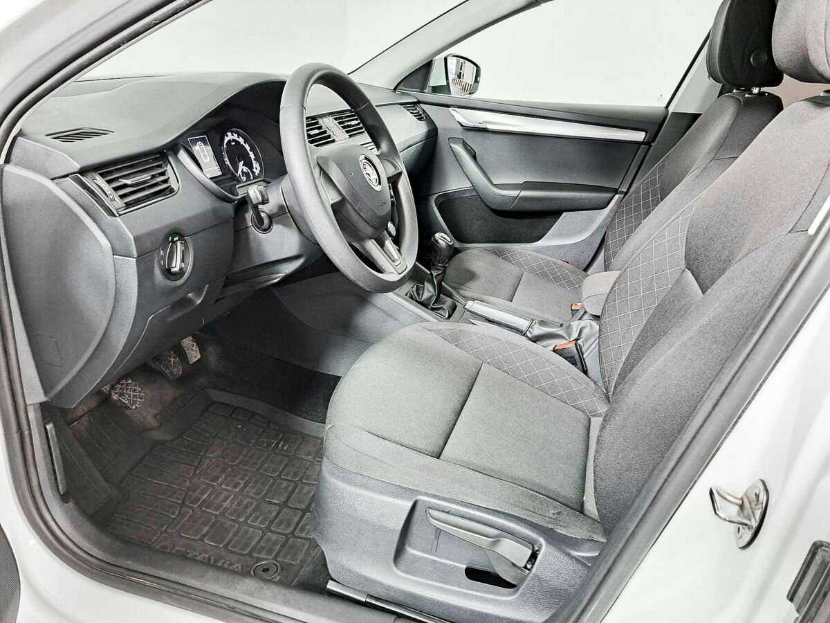 Продажа Б/У Шкода Октавия. Фото: #12