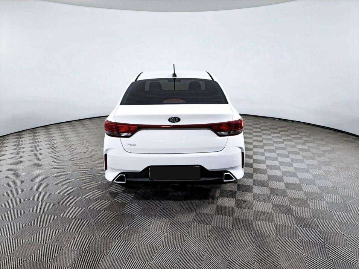 Продажа Б/У Киа Рио. Фото: #5