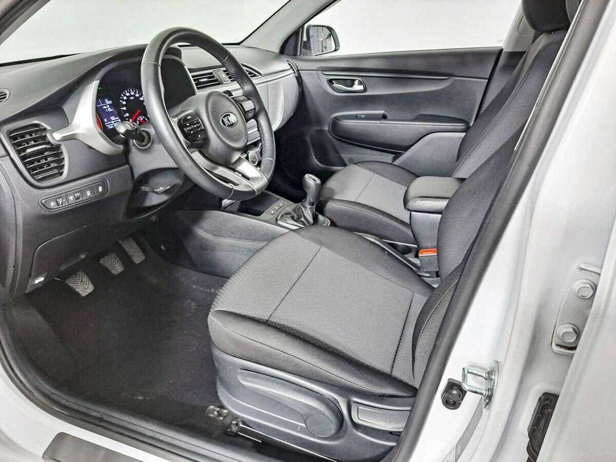 Продажа Б/У Киа Рио. Фото: #13