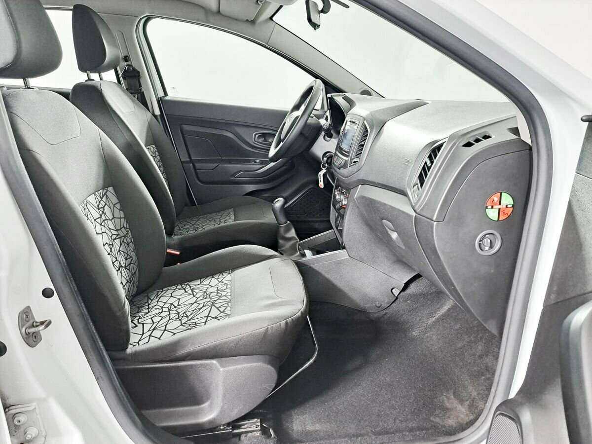 Продажа Б/У Лада (ВАЗ) ИКСРЭЙ. Фото: #7