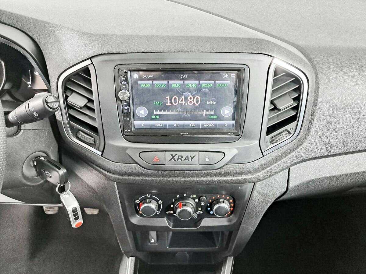 Продажа Б/У Лада (ВАЗ) ИКСРЭЙ. Фото: #11