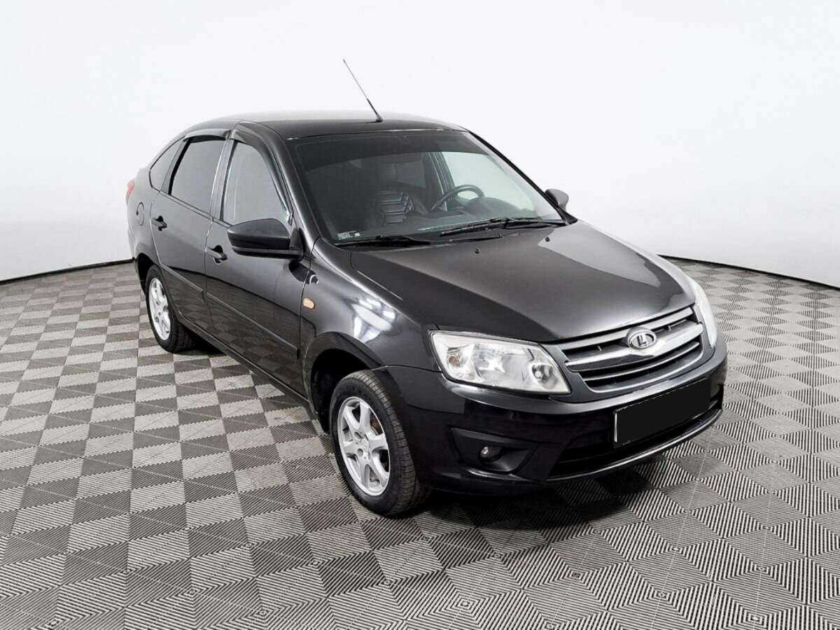 Продажа Б/У Лада (ВАЗ) Гранта. Фото: #2