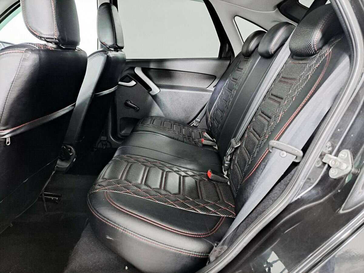 Продажа Б/У Лада (ВАЗ) Гранта. Фото: #9