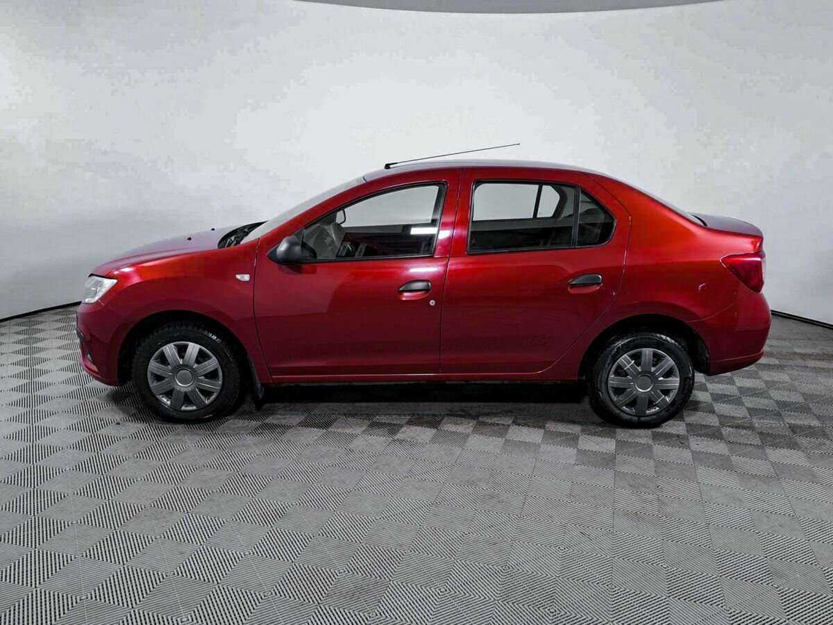 Продажа Б/У Рено Логан. Фото: #7