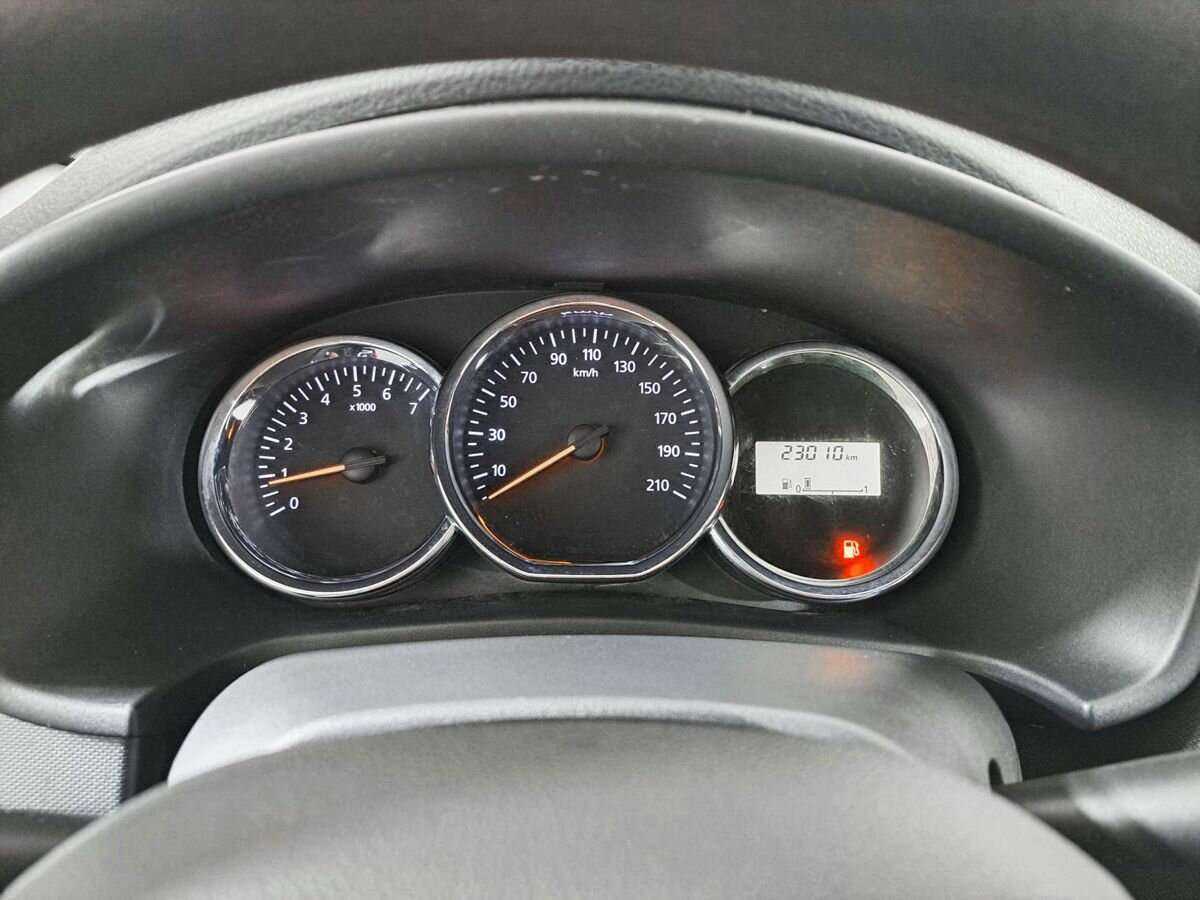 Продажа Б/У Рено Логан. Фото: #10