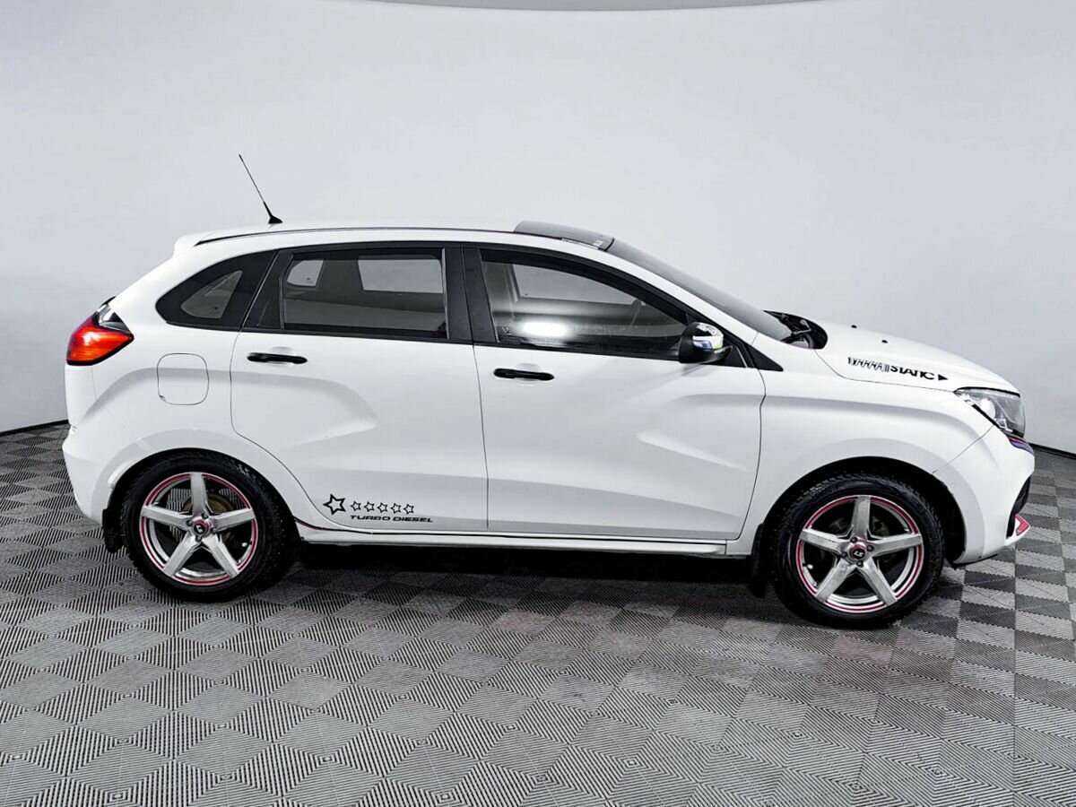 Продажа Б/У Лада (ВАЗ) ИКСРЭЙ. Фото: #3