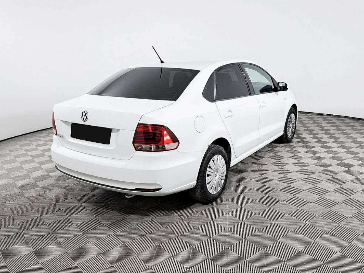 Продажа Б/У Фольксваген Поло. Фото: #4