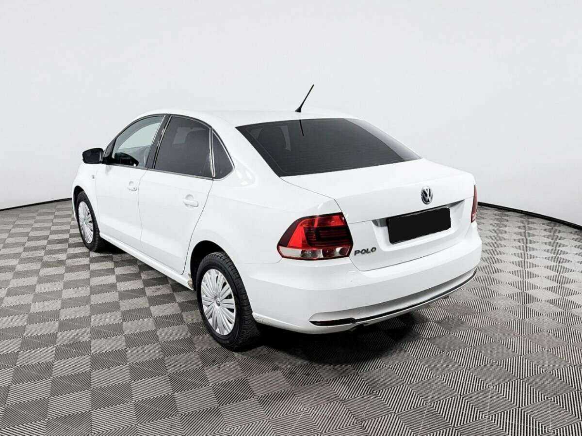Продажа Б/У Фольксваген Поло. Фото: #6