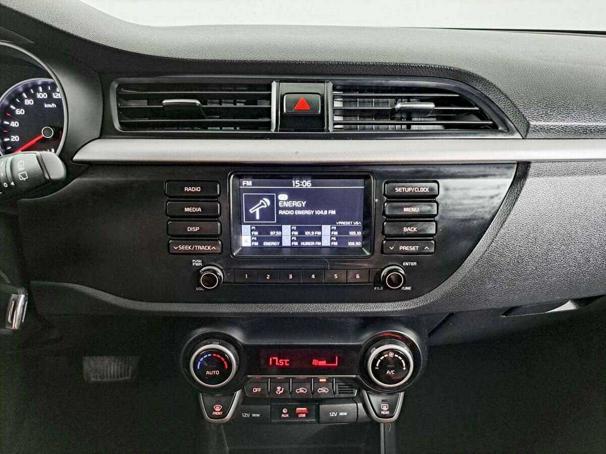 Продажа Б/У Киа Рио. Фото: #14