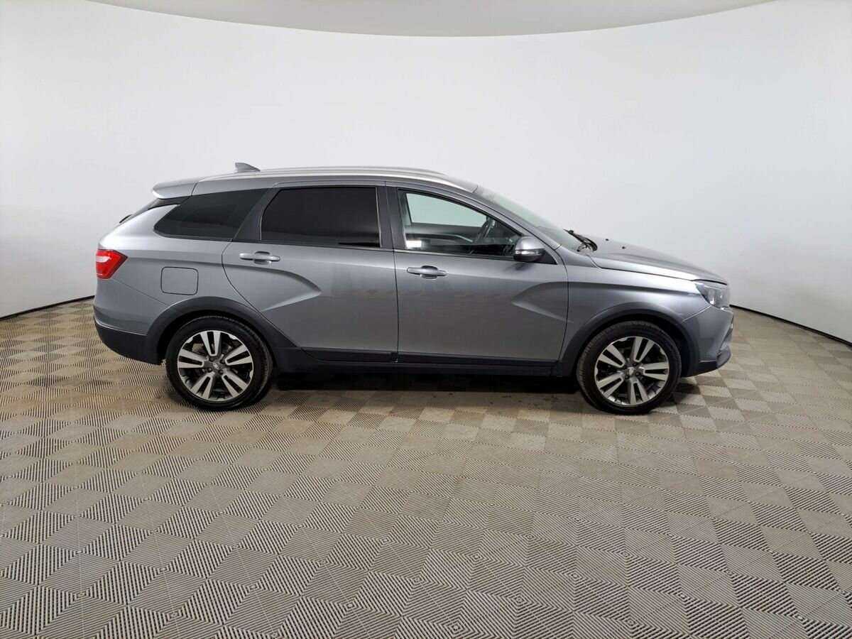 Продажа Б/У Лада (ВАЗ) Веста. Фото: #3