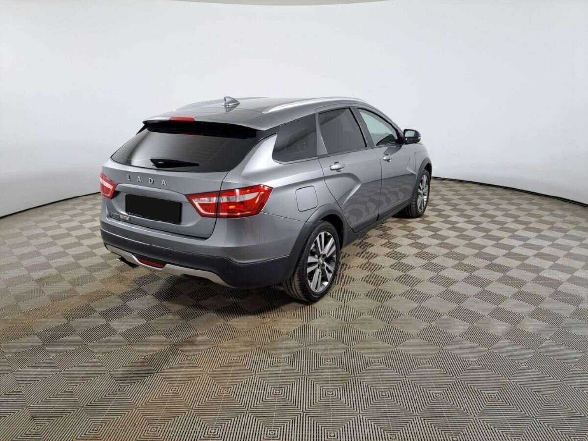 Продажа Б/У Лада (ВАЗ) Веста. Фото: #4