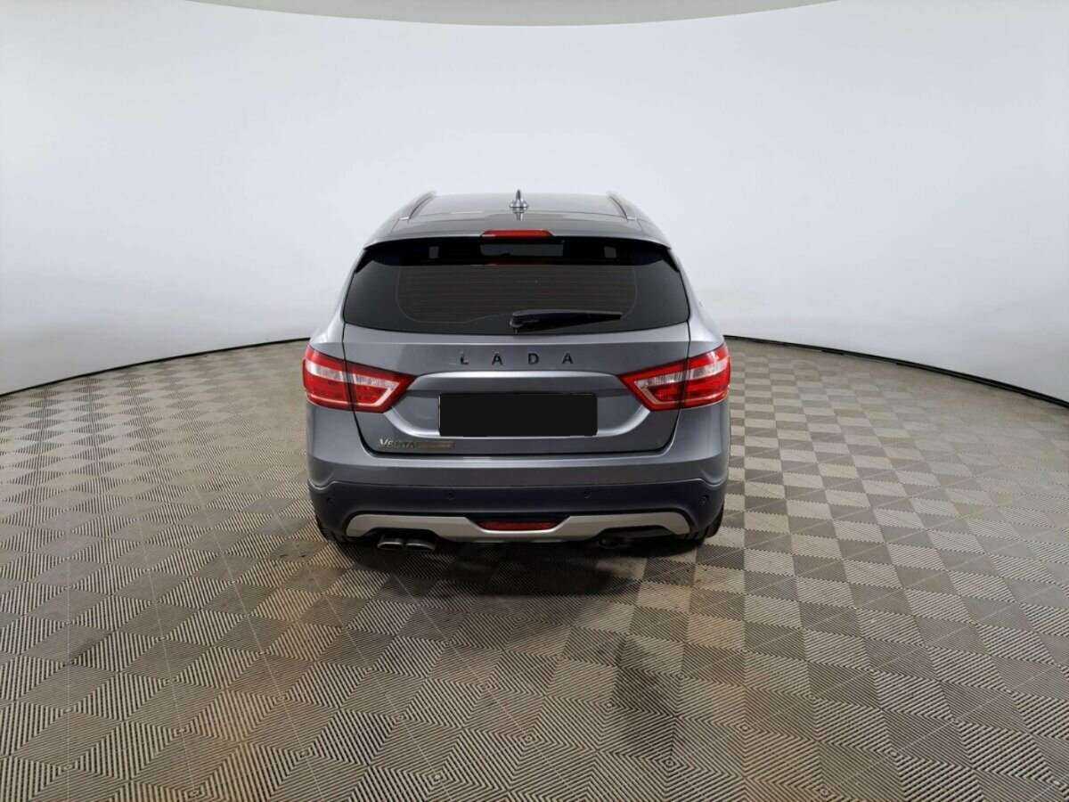 Продажа Б/У Лада (ВАЗ) Веста. Фото: #5