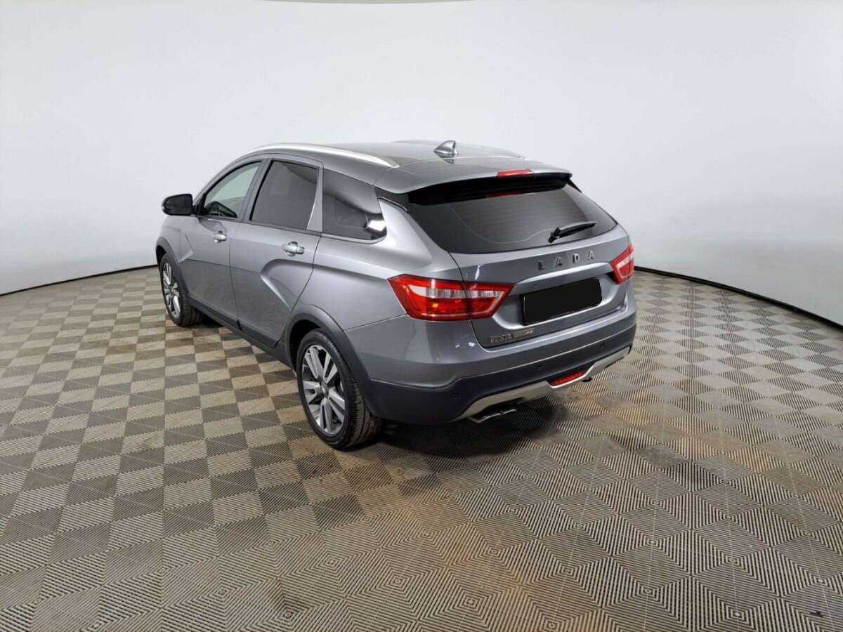 Продажа Б/У Лада (ВАЗ) Веста. Фото: #6