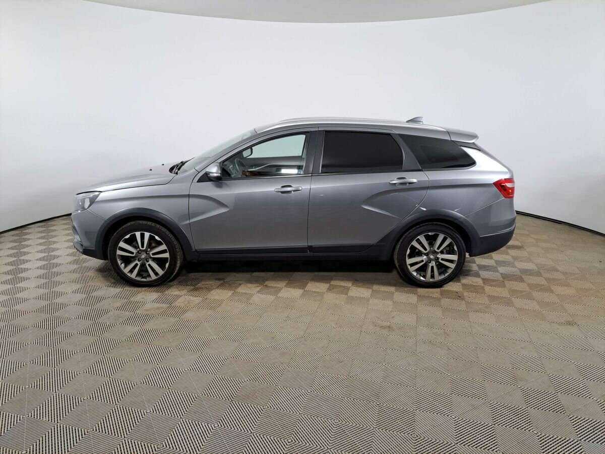 Продажа Б/У Лада (ВАЗ) Веста. Фото: #7