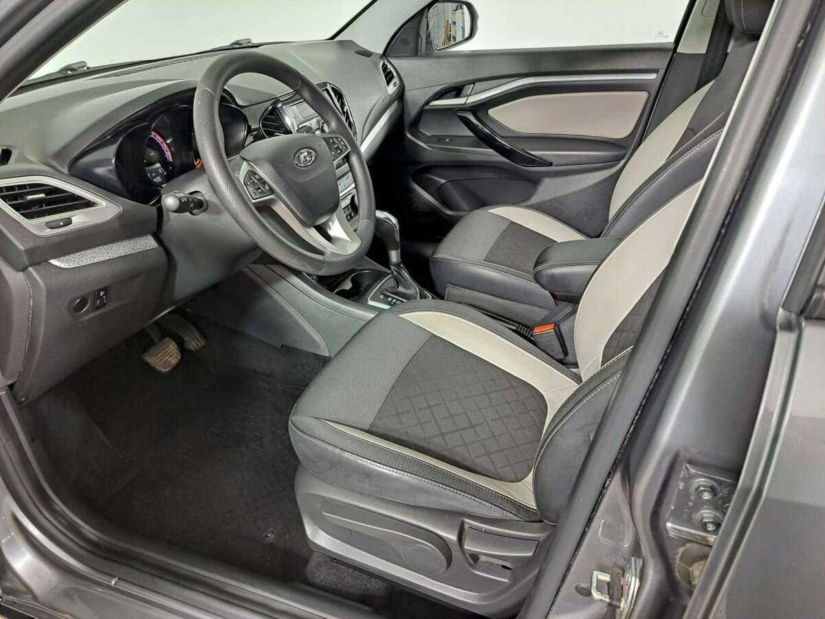 Продажа Б/У Лада (ВАЗ) Веста. Фото: #13