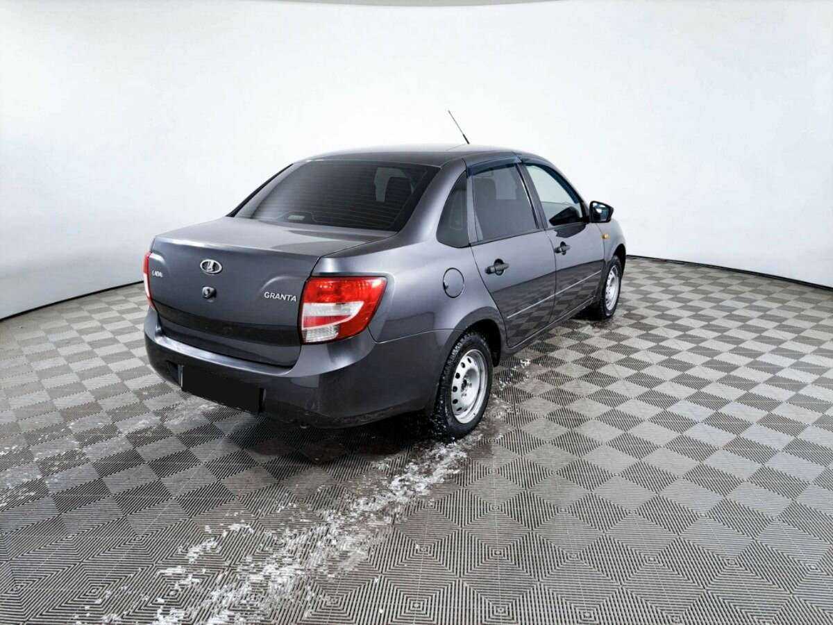Продажа Б/У Лада (ВАЗ) Гранта. Фото: #4