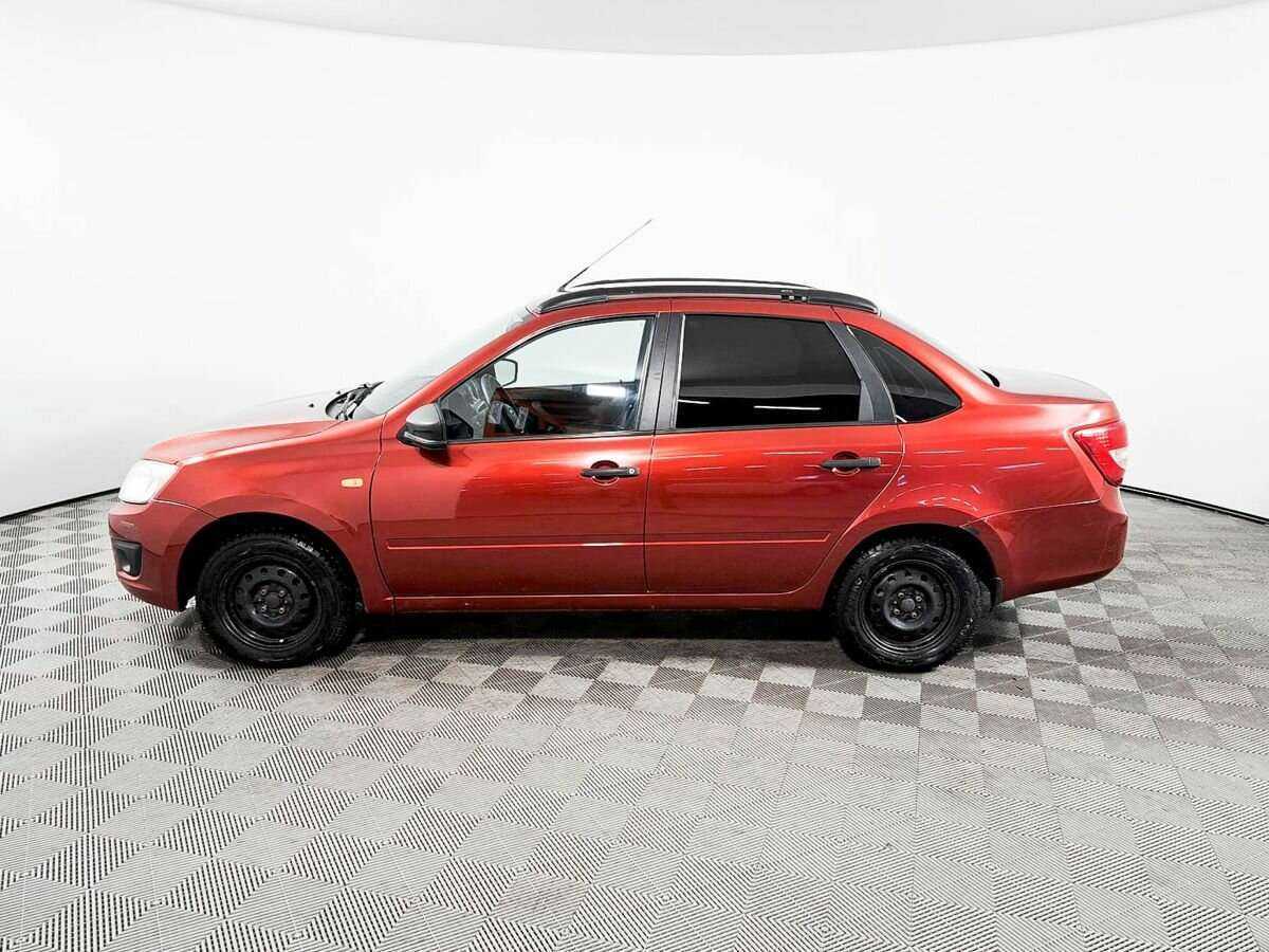 Продажа Б/У Лада (ВАЗ) Гранта. Фото: #7