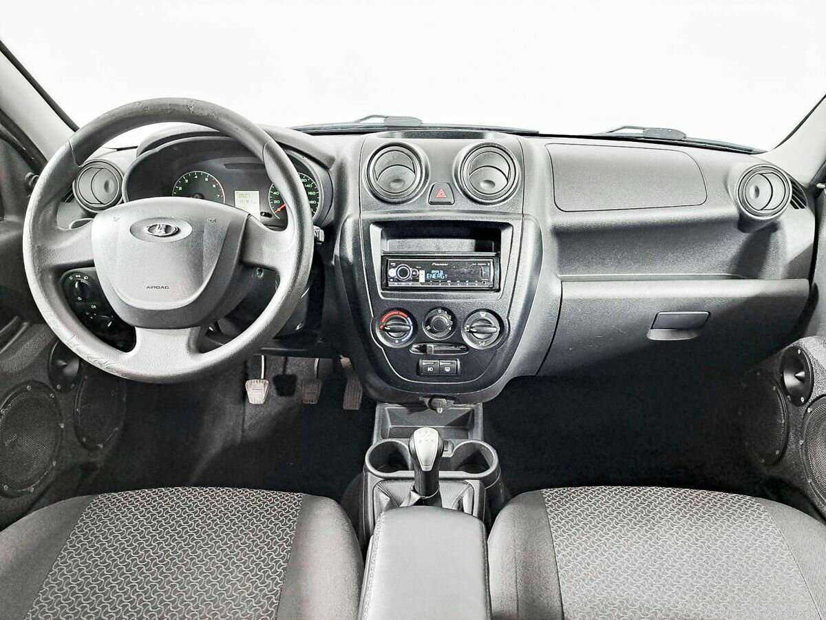 Продажа Б/У Лада (ВАЗ) Гранта. Фото: #11