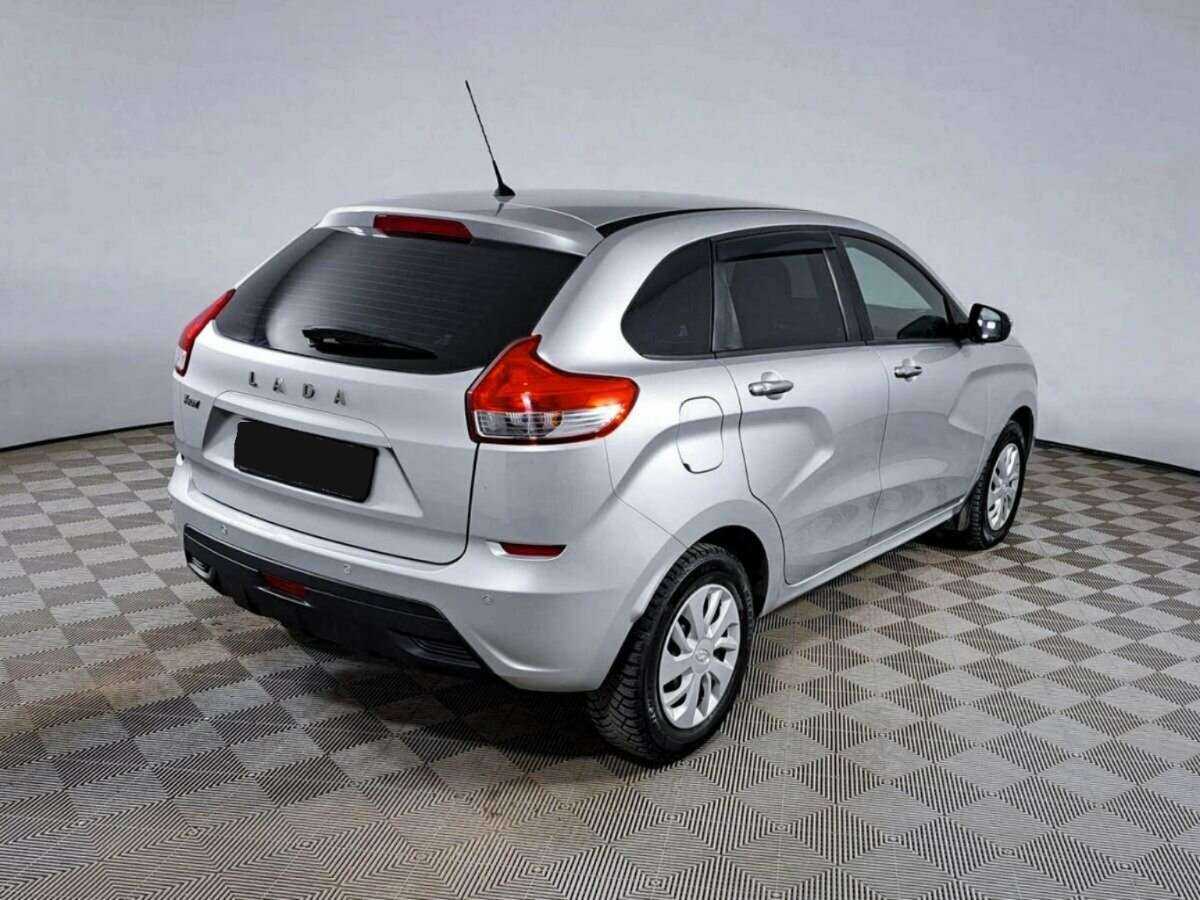 Продажа Б/У Лада (ВАЗ) ИКСРЭЙ. Фото: #4