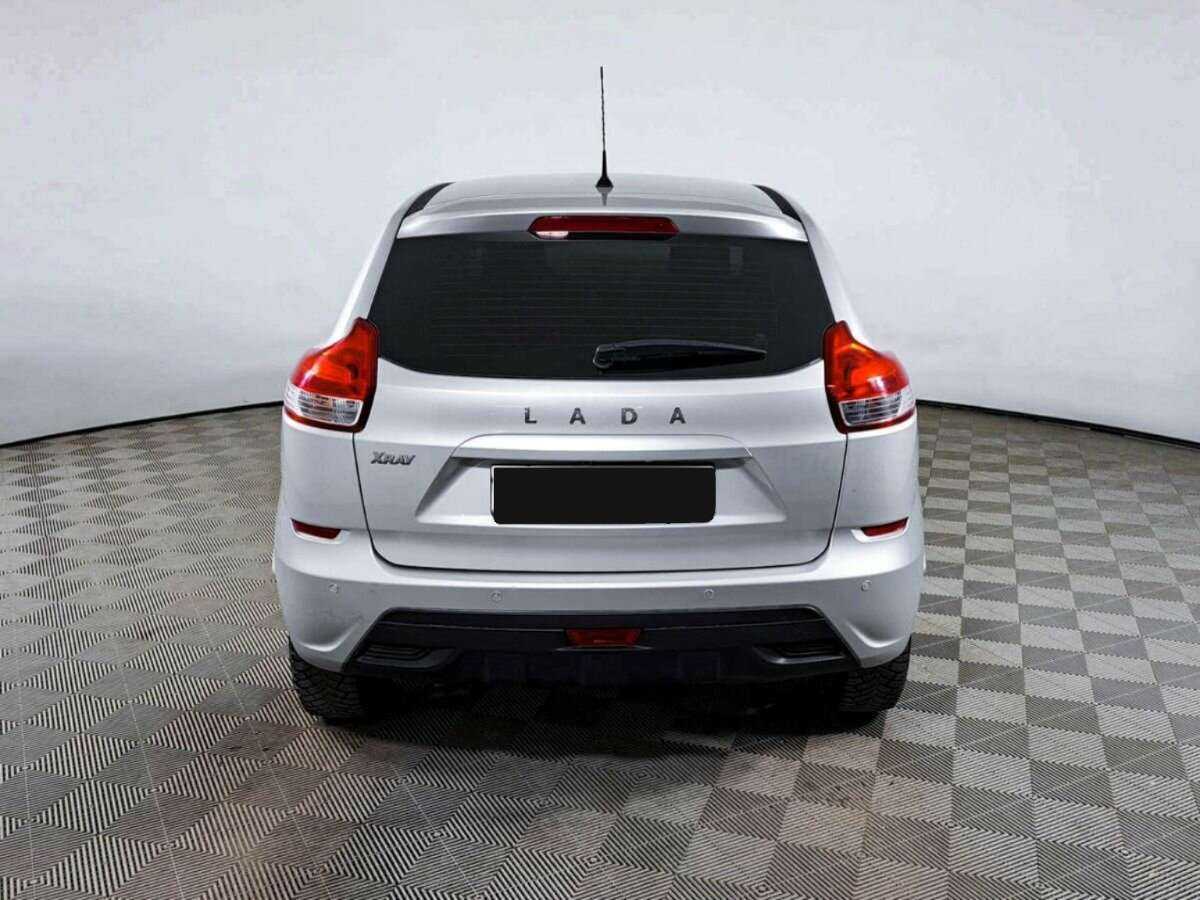 Продажа Б/У Лада (ВАЗ) ИКСРЭЙ. Фото: #5