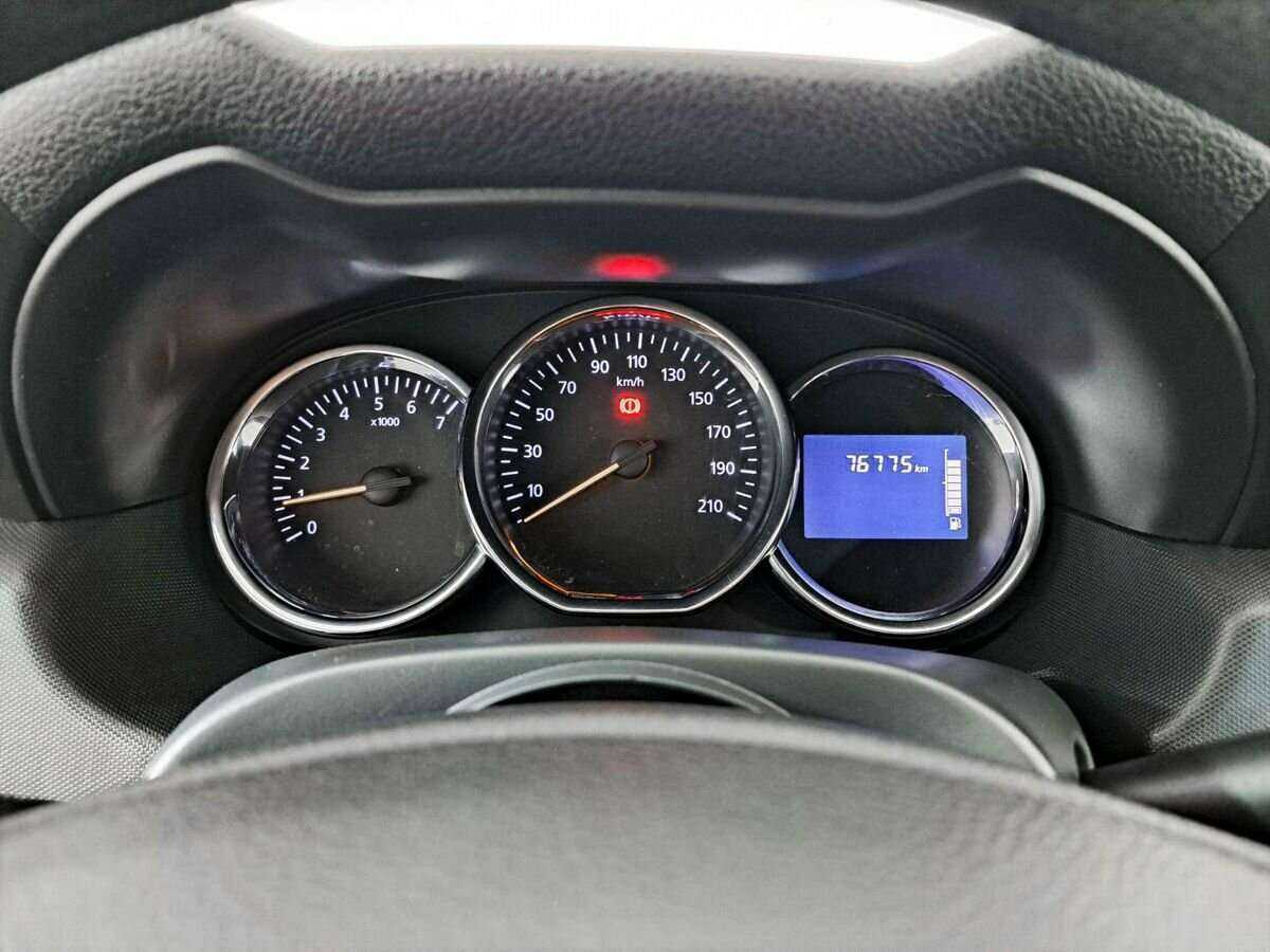 Продажа Б/У Рено Дастер. Фото: #10