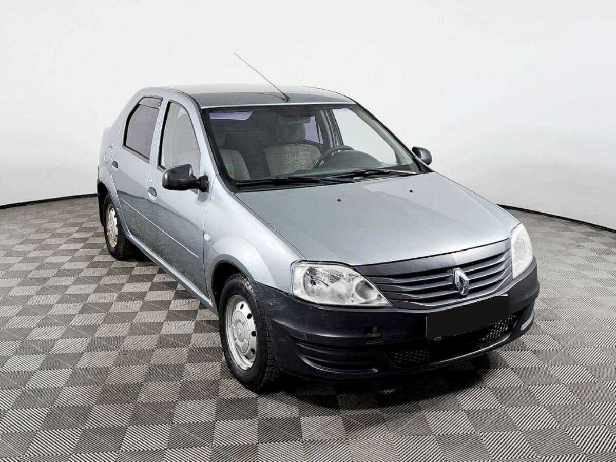 Продажа Б/У Рено Логан. Фото: #2
