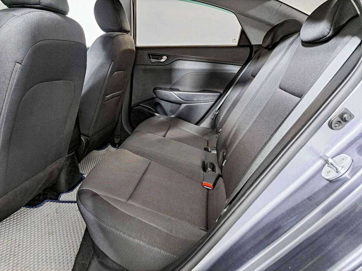 Продажа Б/У Хендай Солярис. Фото: #9