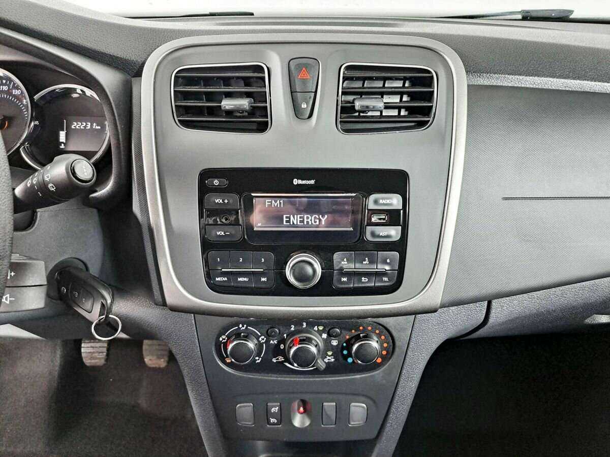 Продажа Б/У Рено Сандеро. Фото: #12