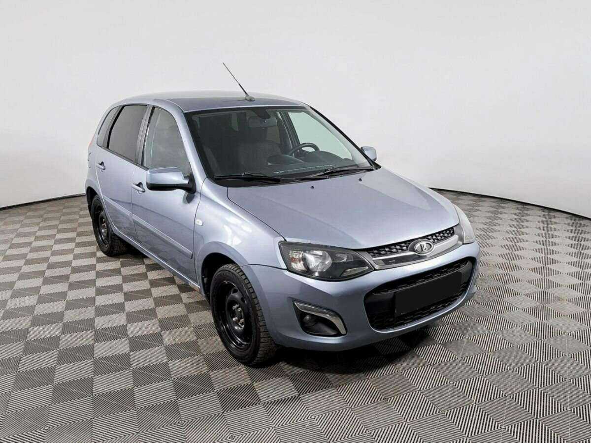 Продажа Б/У Лада (ВАЗ) Калина. Фото: #2