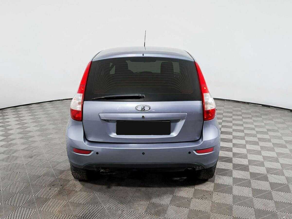 Продажа Б/У Лада (ВАЗ) Калина. Фото: #5