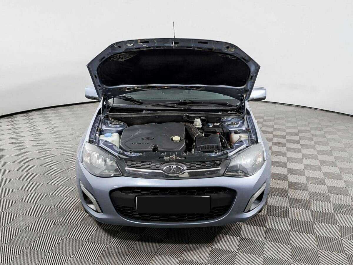 Продажа Б/У Лада (ВАЗ) Калина. Фото: #8