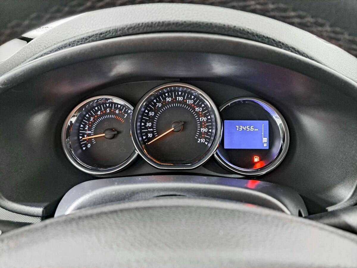 Продажа Б/У Рено Сандеро. Фото: #10