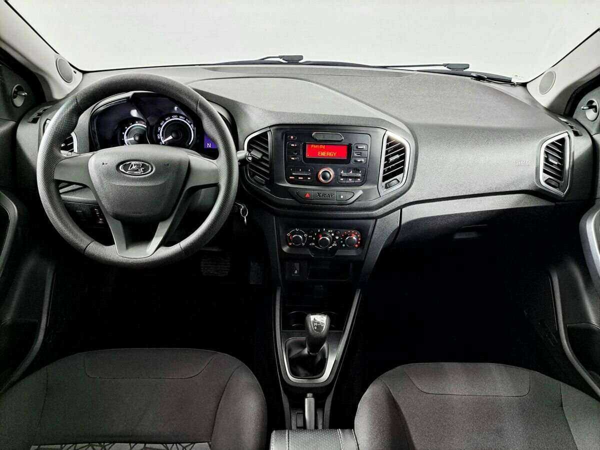 Продажа Б/У Лада (ВАЗ) ИКСРЭЙ. Фото: #11