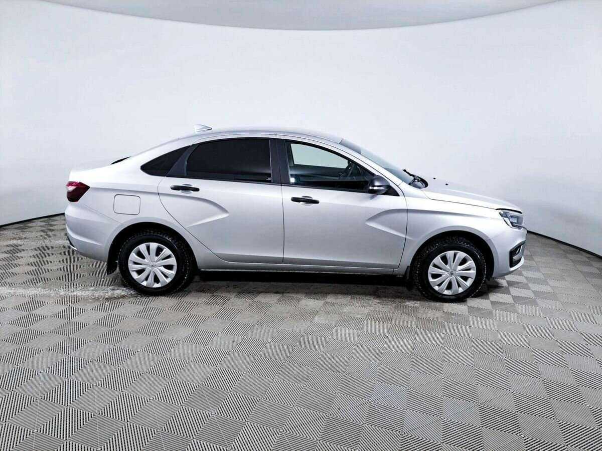 Купить Lada (ВАЗ) Vesta с пробегом. Фото: #3
