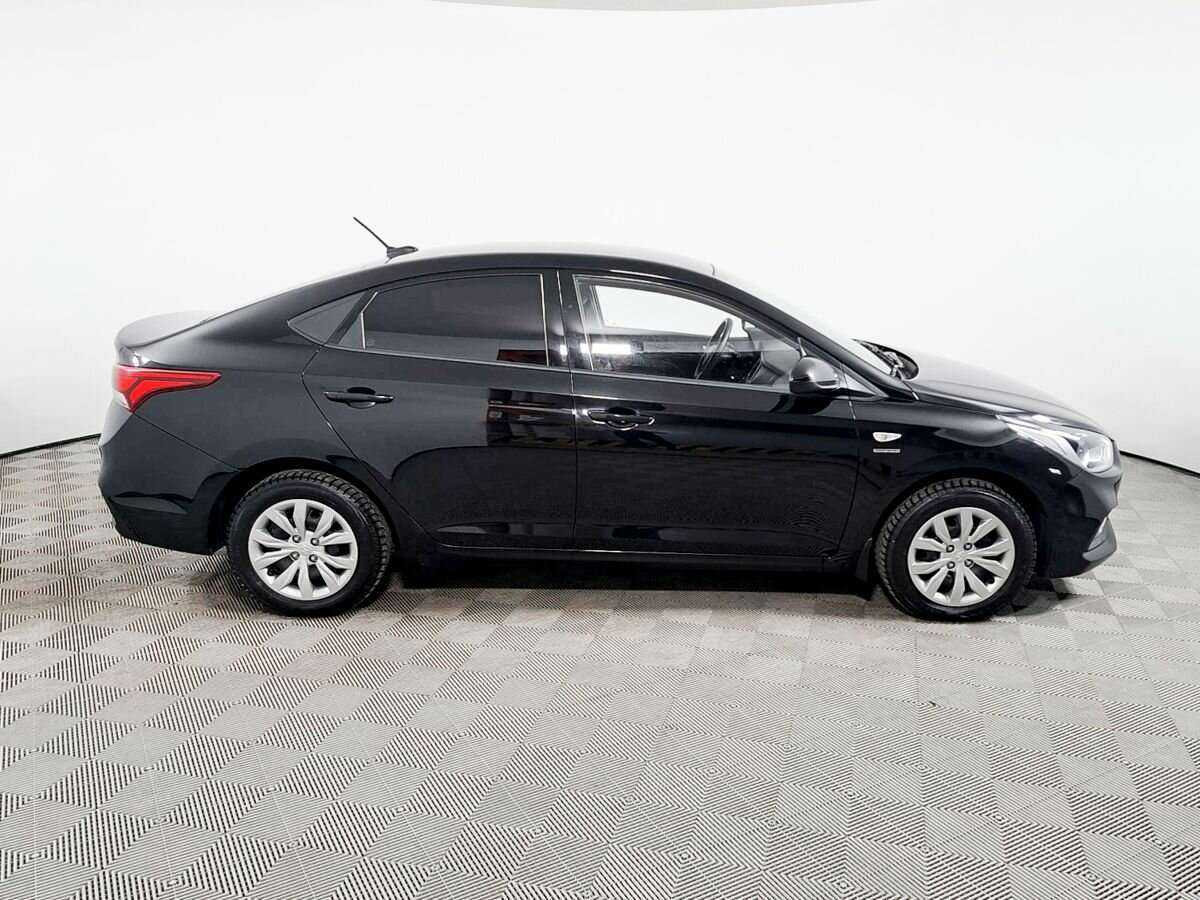 Продажа Б/У Хендай Солярис. Фото: #3