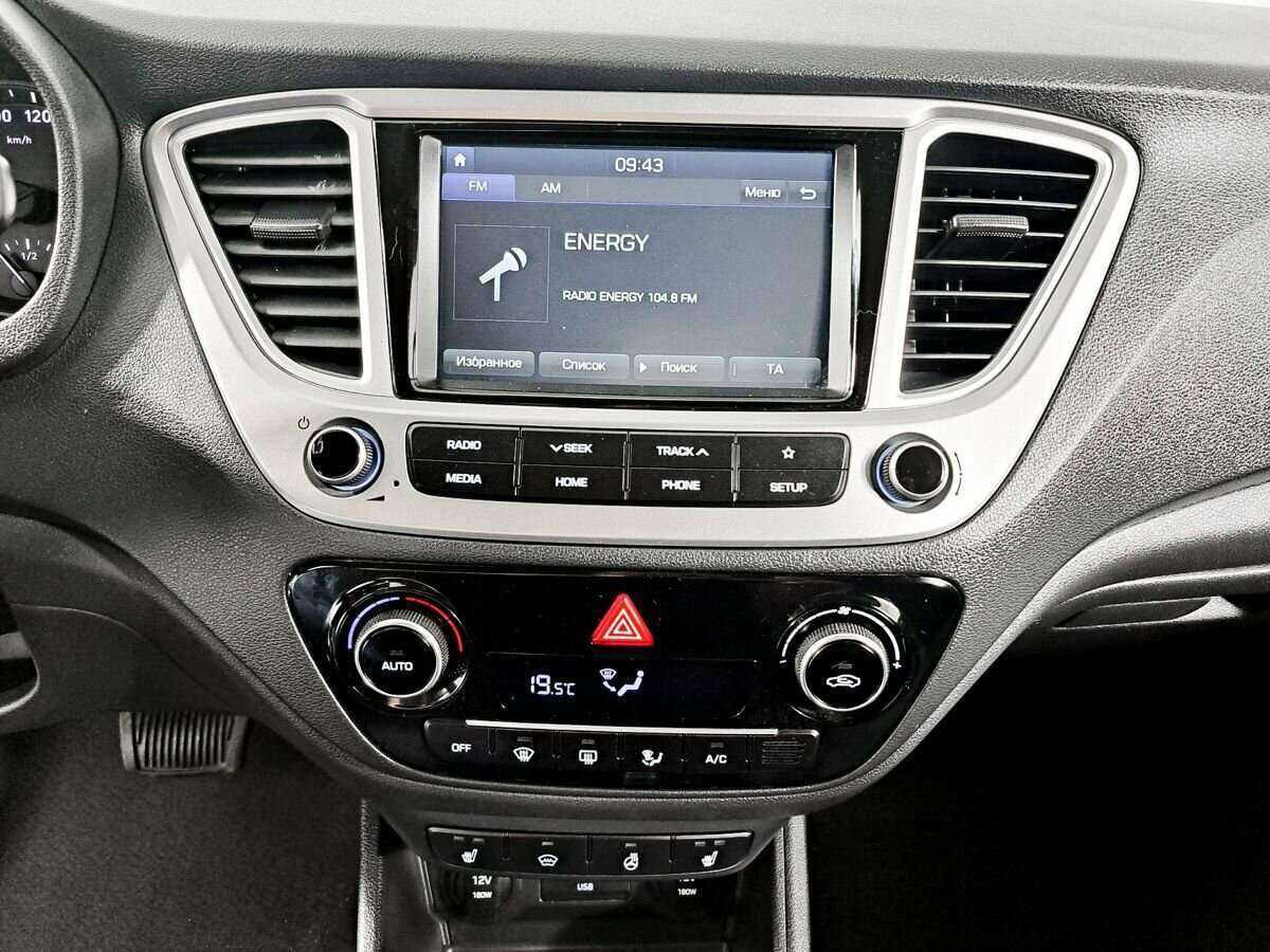 Продажа Б/У Хендай Солярис. Фото: #12