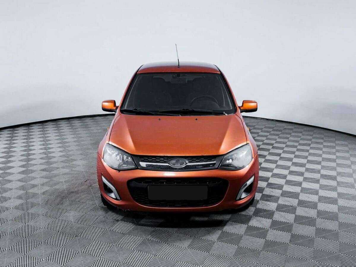 Продажа Б/У Лада (ВАЗ) Калина. Фото: #1