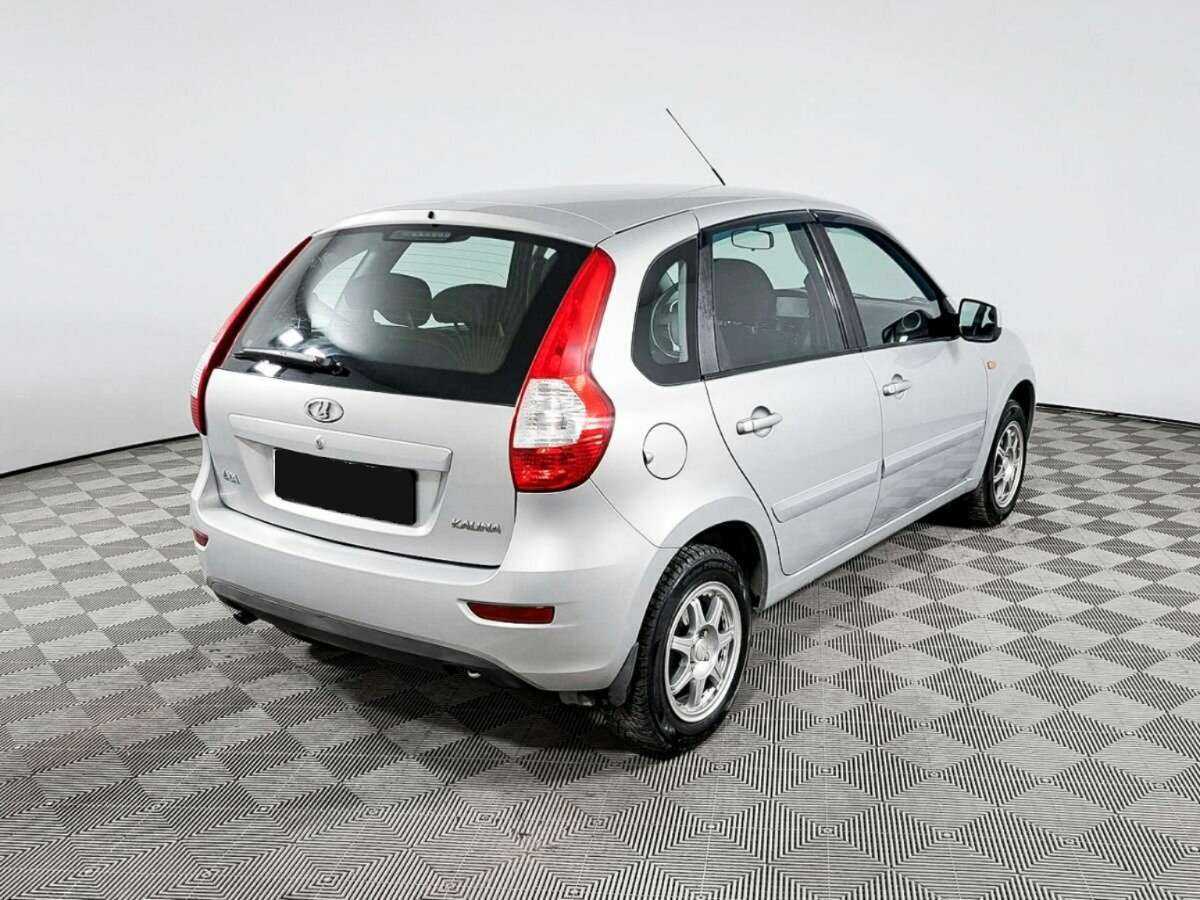 Продажа Б/У Лада (ВАЗ) Калина. Фото: #4