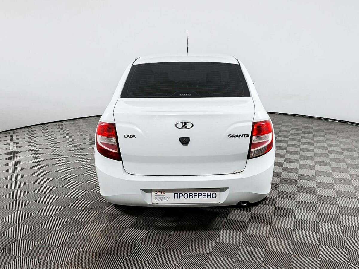 Продажа Б/У Лада (ВАЗ) Гранта. Фото: #5